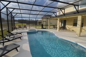 6 Bedroom Private Pool Home Southwest Facing Loughman Exterior foto